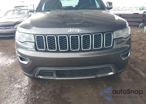 2017 Jeep Grand Cherokee Limited 4X2 from USA, damaged, VIN 1C4RJEBG7HC846633